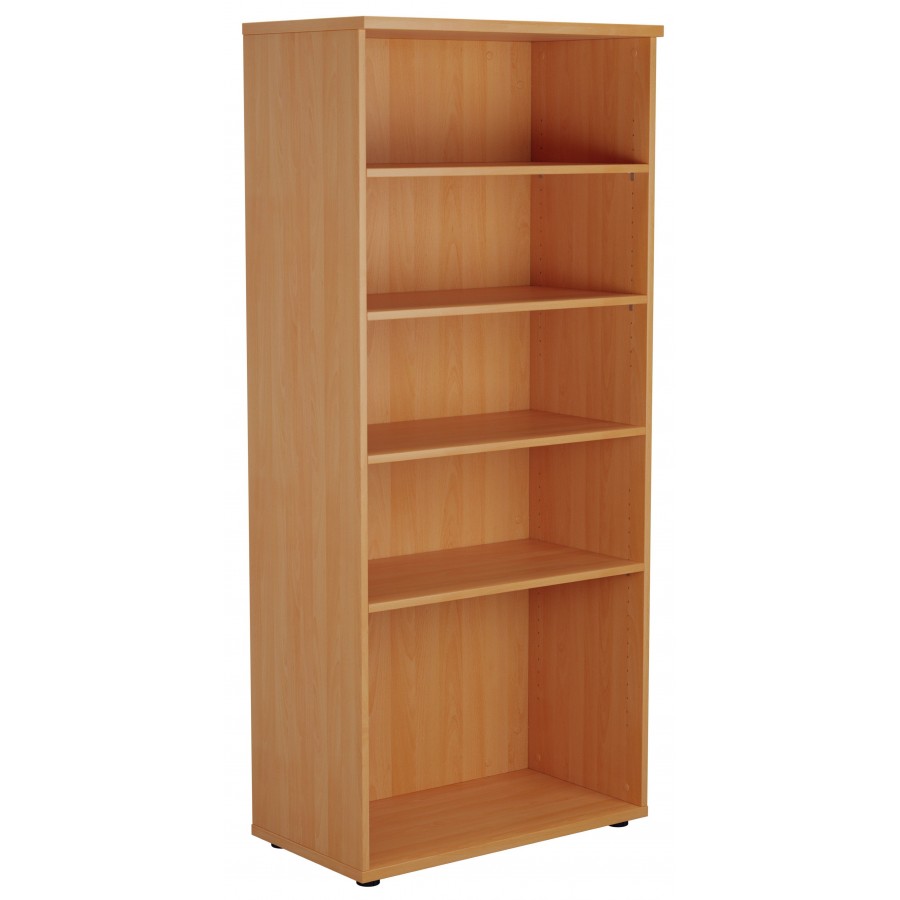 Olton 450 Deep Wooden Office Bookcase